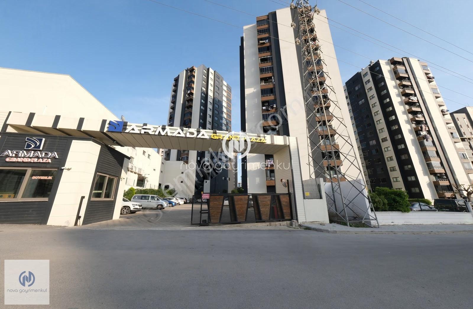 **nova** Portakal Mah.de Marka Projede Eşyalı Satılık 5+1 Daire