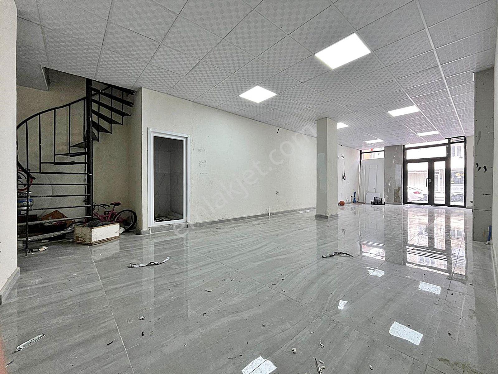Az-er Yapıdan Merkezi Konum'da 2 Katlı 190m2 Kiralık İşyeri!!