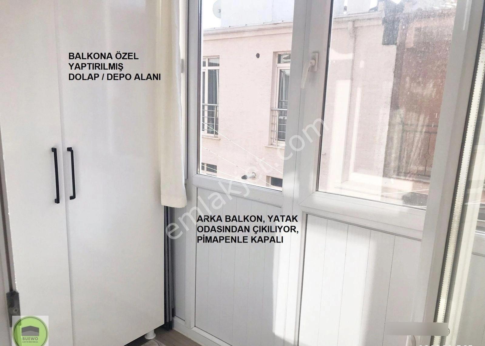 Buewo'dan / Büyükdere'de / 3+1 / 135 M²/ Tamamen Yenilenmiş Daire - Görsel 13