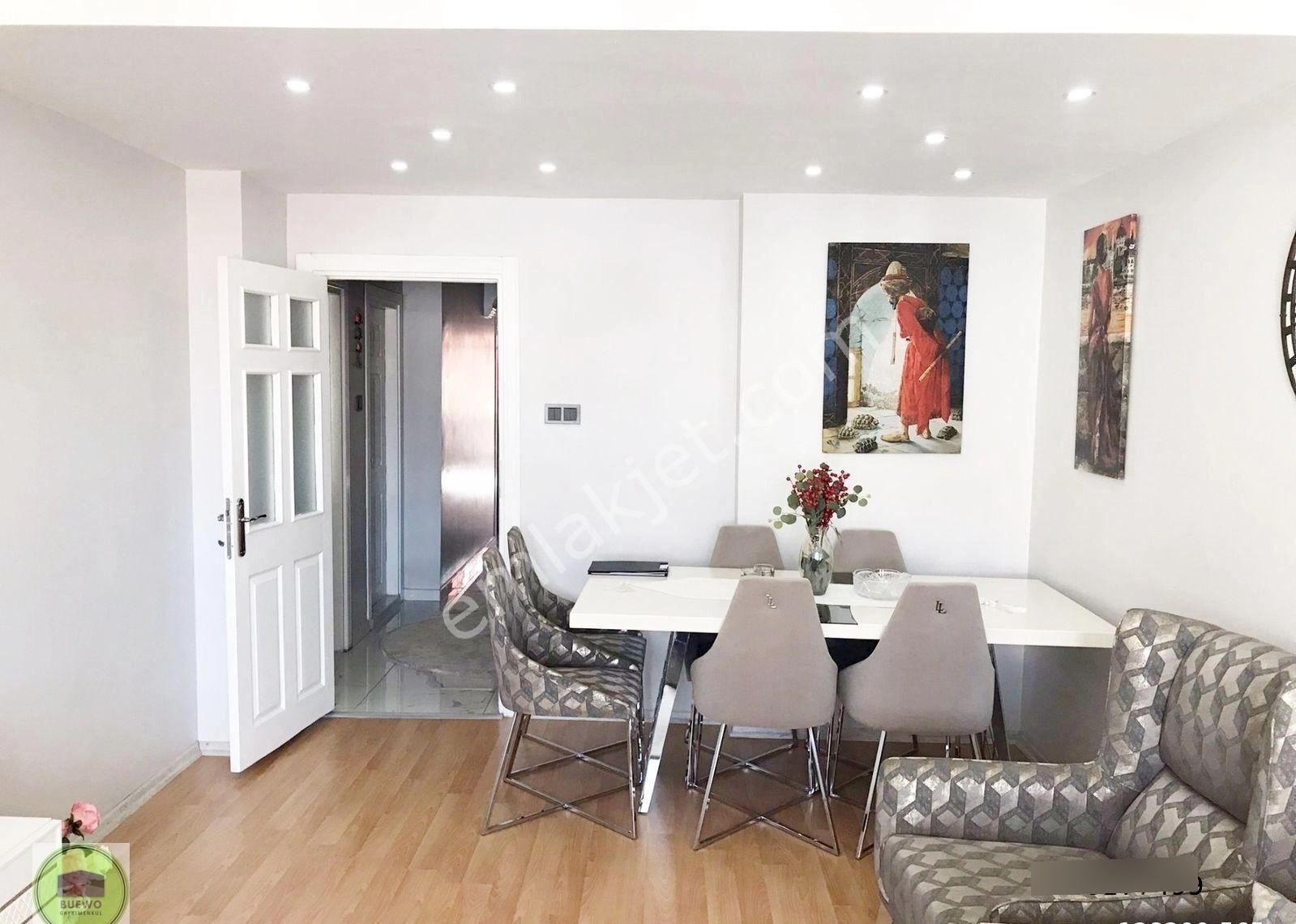 Buewo'dan / Büyükdere'de / 3+1 / 135 M²/ Tamamen Yenilenmiş Daire - Görsel 8