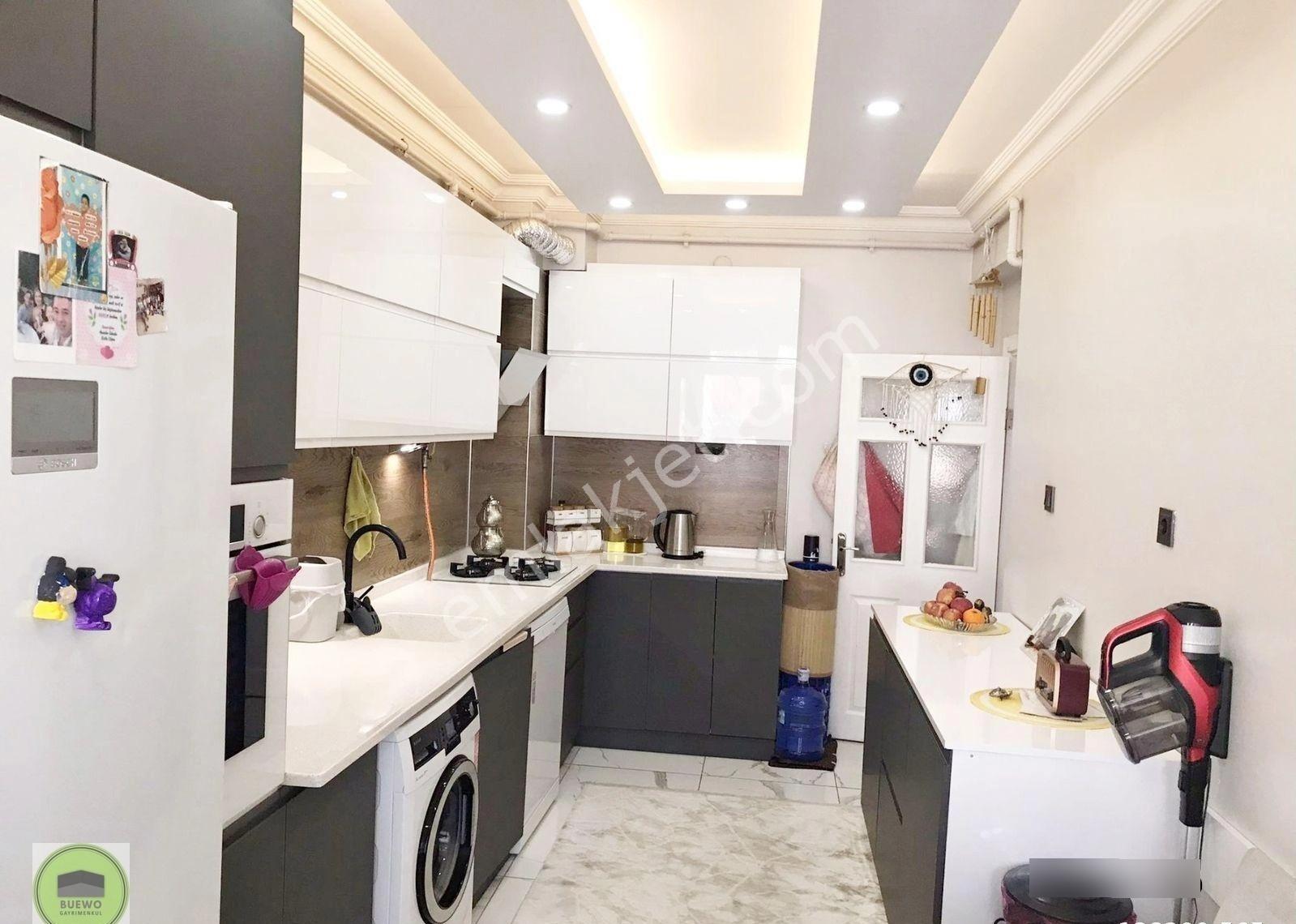 Buewo'dan / Büyükdere'de / 3+1 / 135 M²/ Tamamen Yenilenmiş Daire - Görsel 6