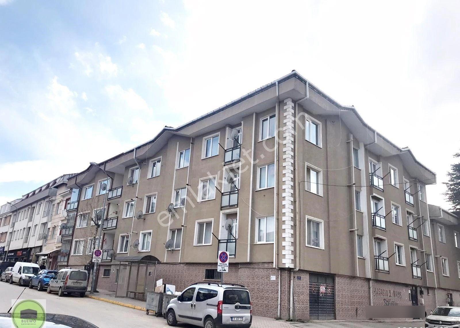 Buewo'dan / Büyükdere'de / 3+1 / 135 M²/ Tamamen Yenilenmiş Daire