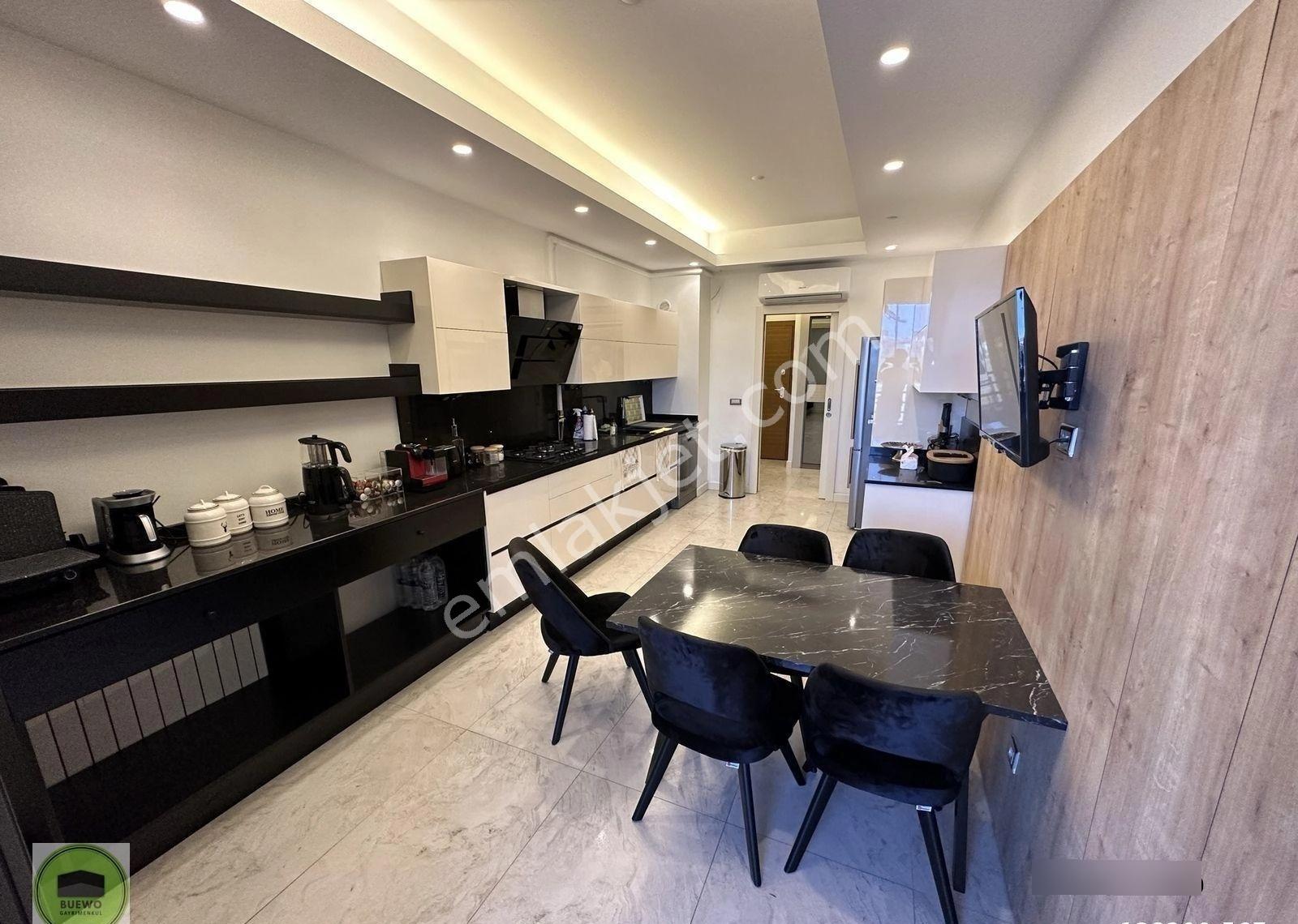 Buewo'dan Hoşnudiye Mah.novacity 4+1 Lüx Satılık Daire - Görsel 29