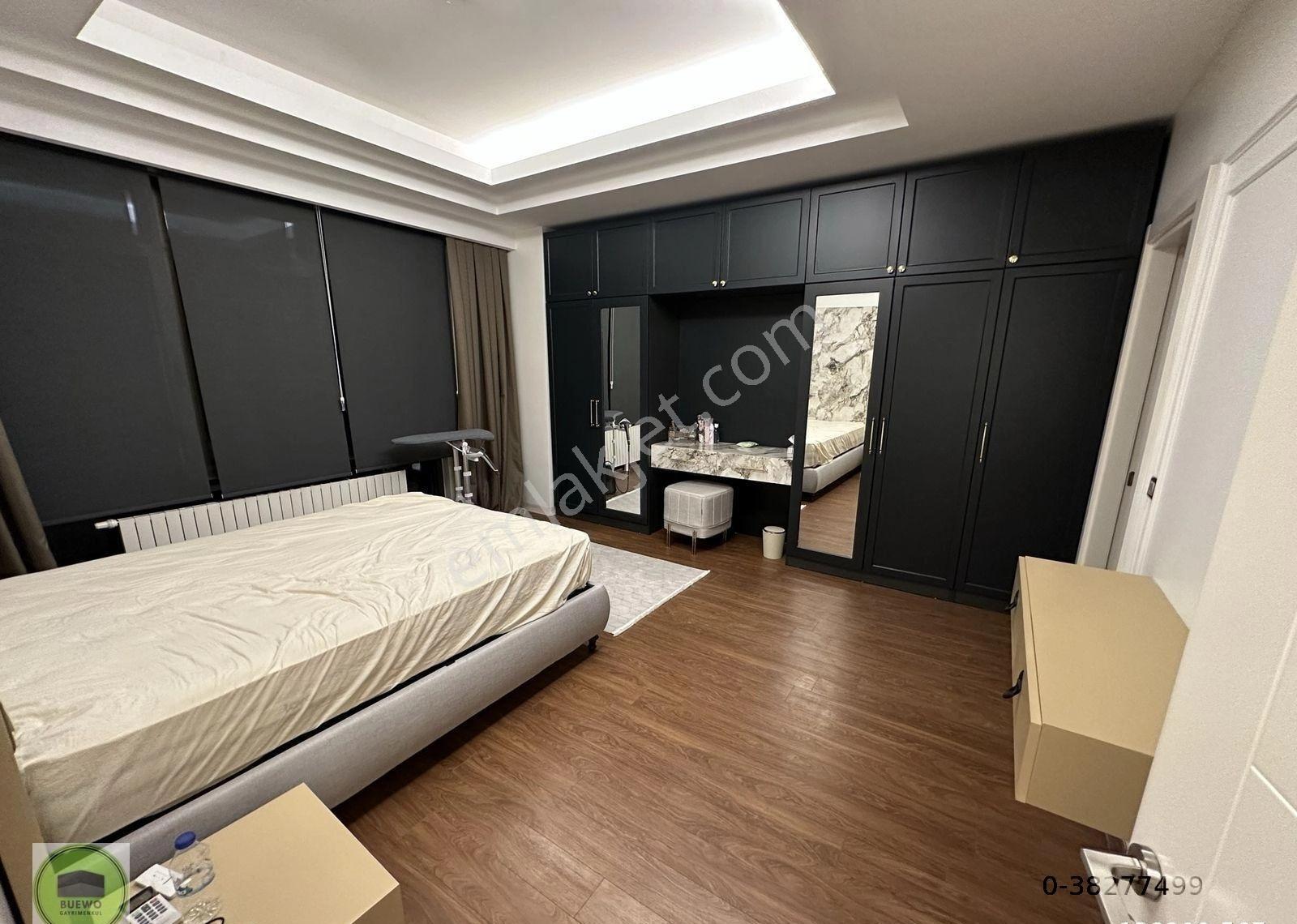 Buewo'dan Hoşnudiye Mah.novacity 4+1 Lüx Satılık Daire - Görsel 25