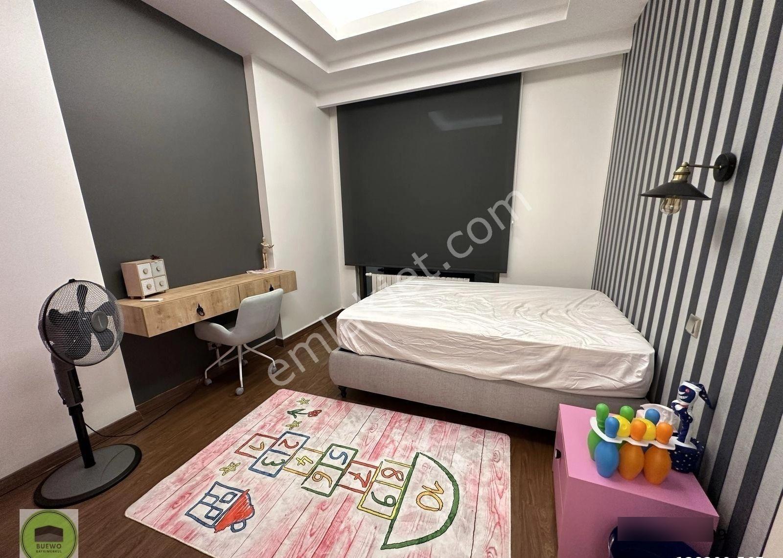 Buewo'dan Hoşnudiye Mah.novacity 4+1 Lüx Satılık Daire - Görsel 6