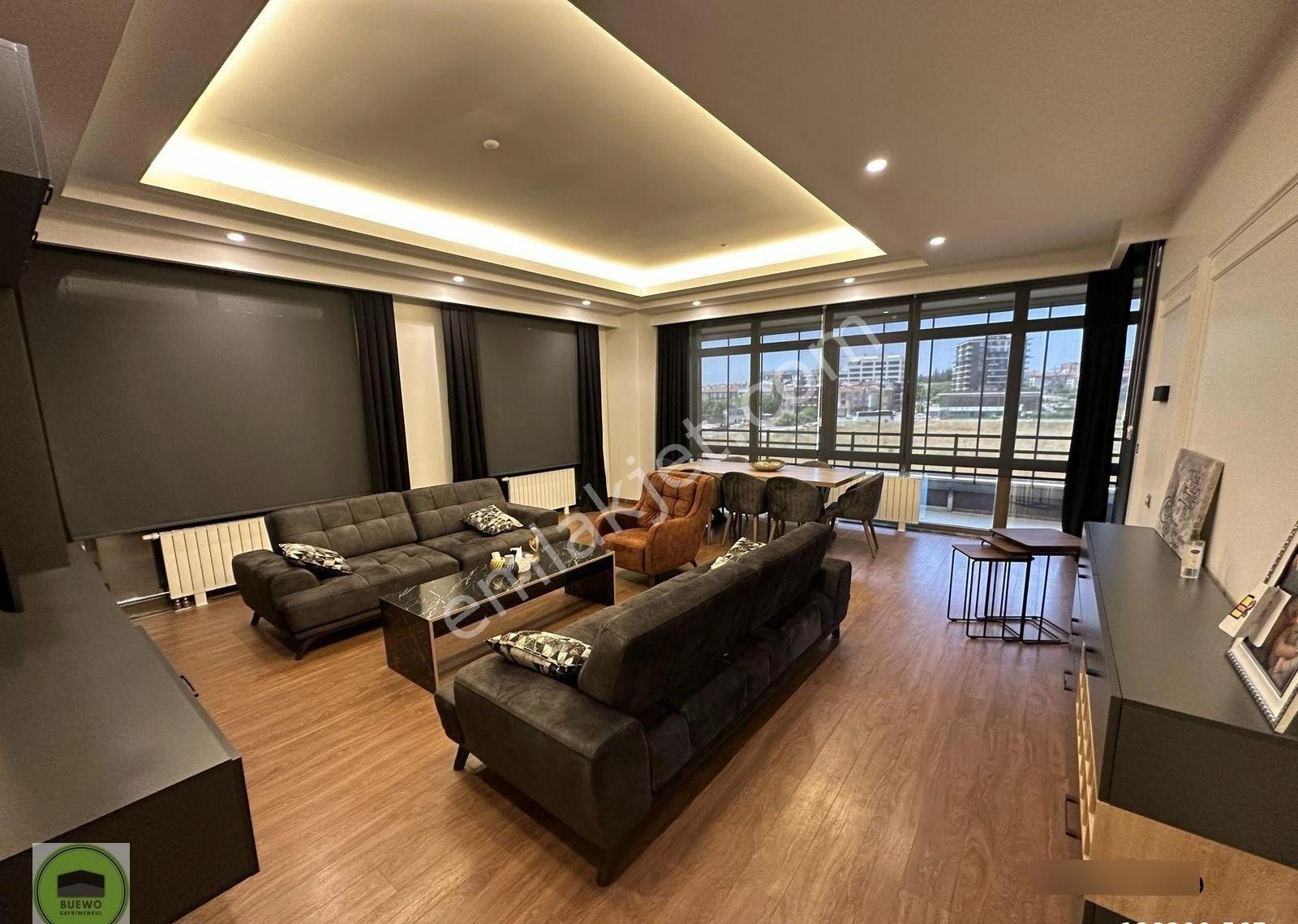 Buewo'dan Hoşnudiye Mah.novacity 4+1 Lüx Satılık Daire - Görsel 26