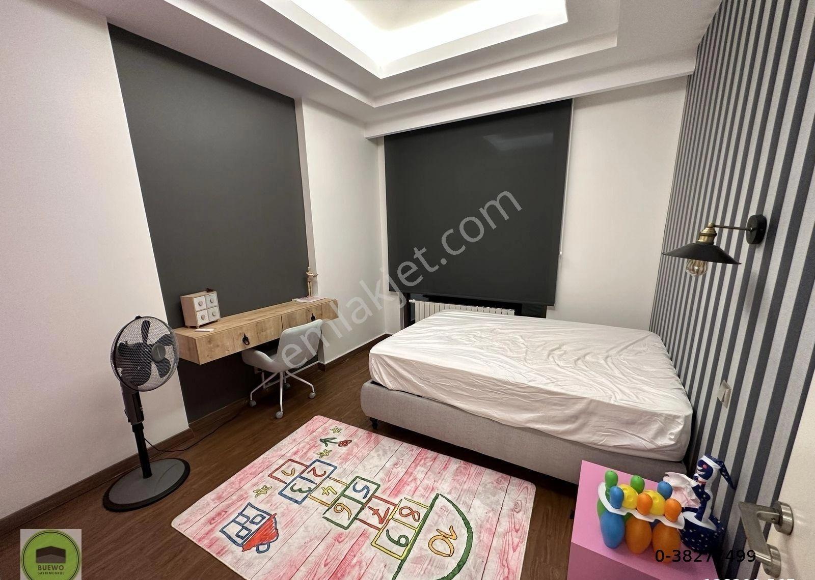 Buewo'dan Hoşnudiye Mah.novacity 4+1 Lüx Satılık Daire - Görsel 5