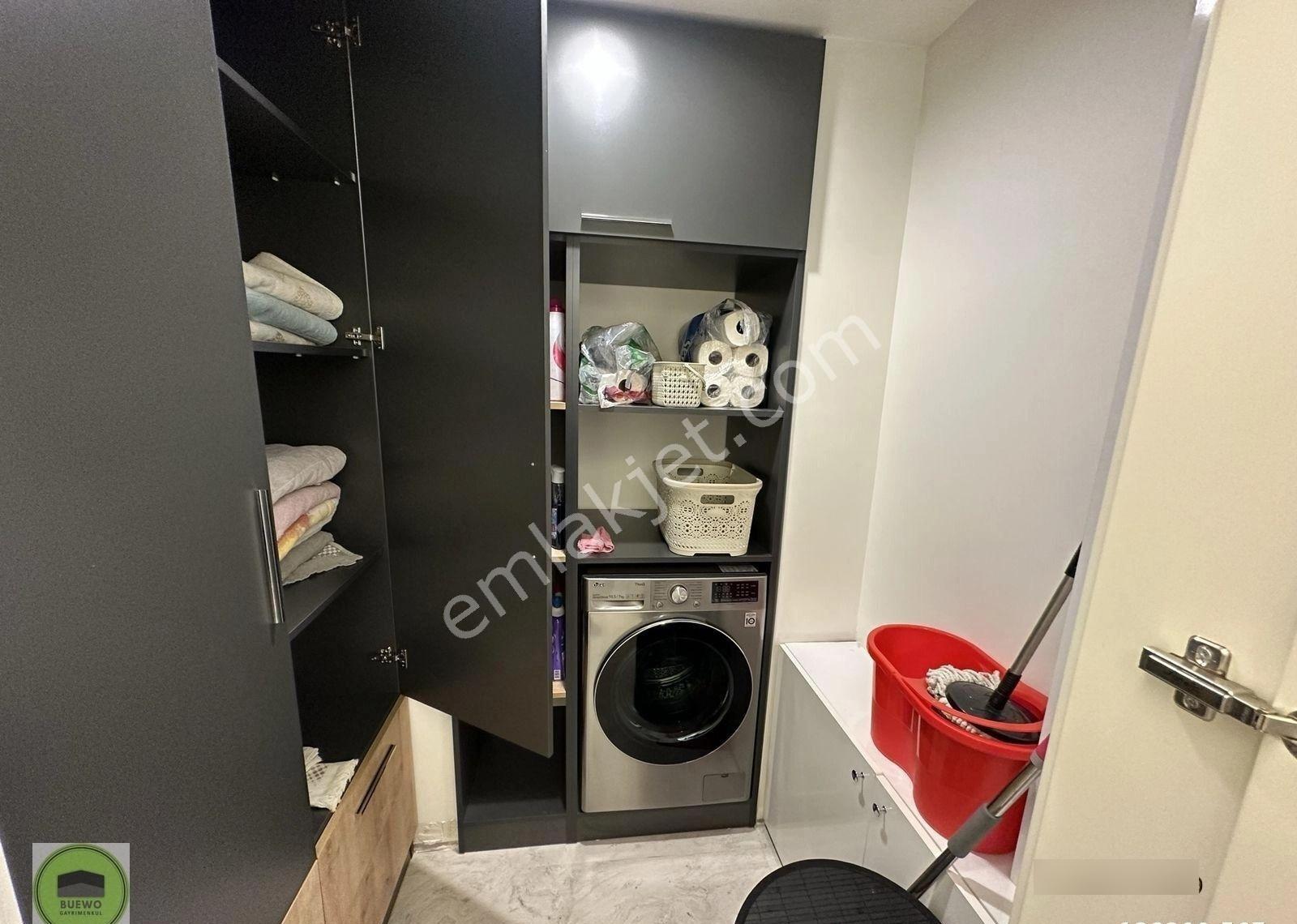 Buewo'dan Hoşnudiye Mah.novacity 4+1 Lüx Satılık Daire - Görsel 14
