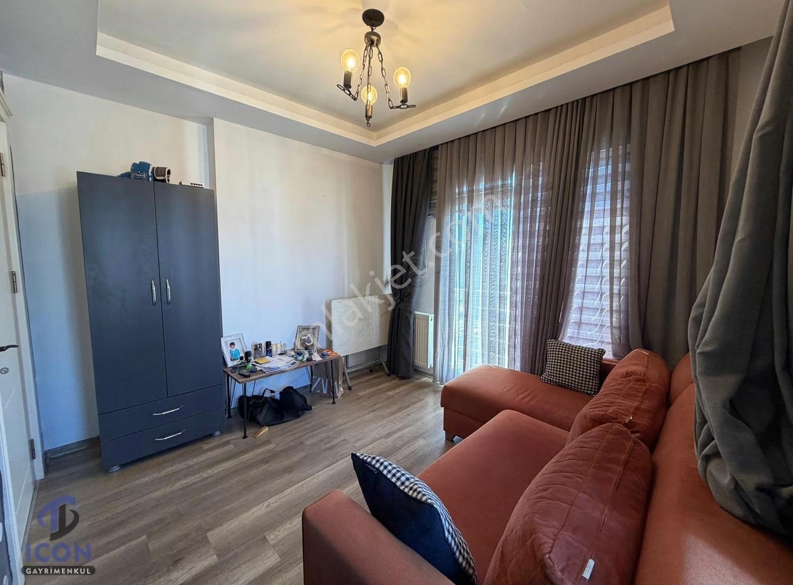 Icon'dan Akdeniz Mh'de Cepheleri Açık Bağımsız M. 3+1 - Görsel 16