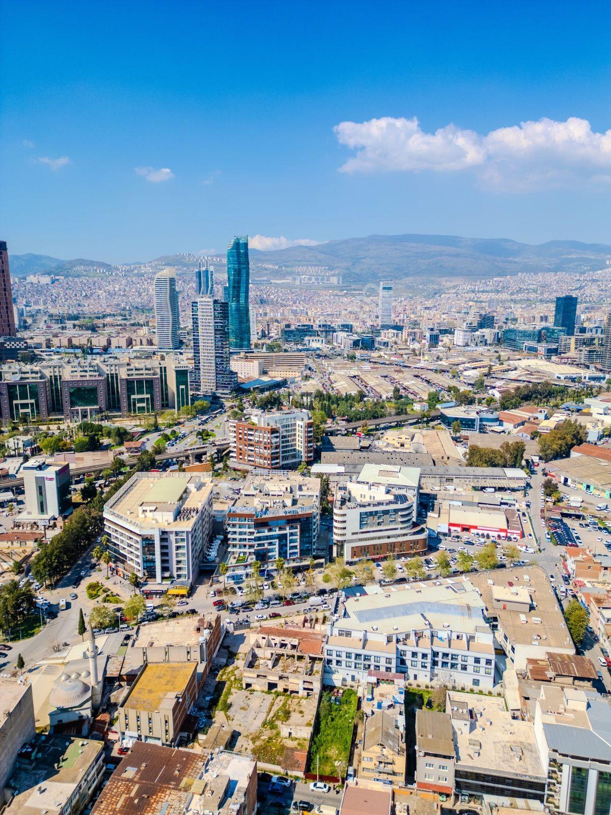Bornova Adliye Ve Metro Yakını Kiralık Ofisler (2araç Otoparklı) - Görsel 20