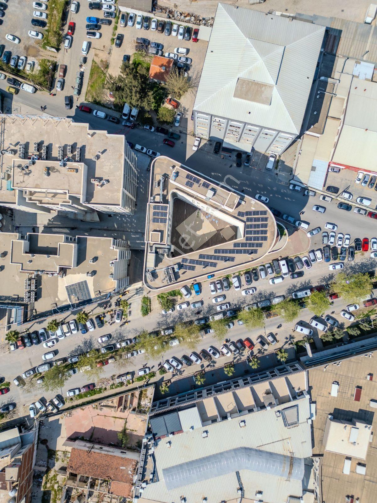 Bornova Adliye Ve Metro Yakını Kiralık Ofisler (2araç Otoparklı) - Görsel 21
