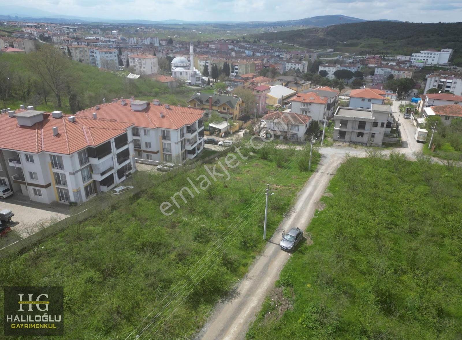 İstiklal Mh Müstakil İmarlı 340 M2 Kupon Arsa - Görsel 2