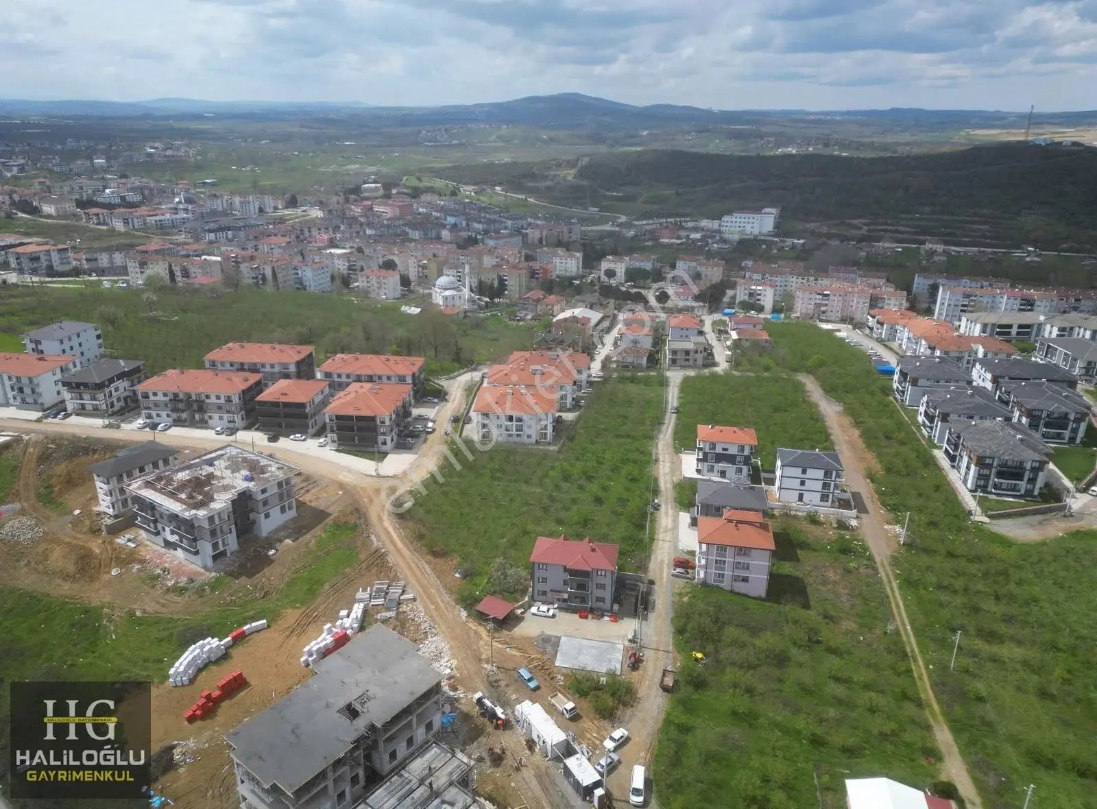 İstiklal Mh Müstakil İmarlı 340 M2 Kupon Arsa