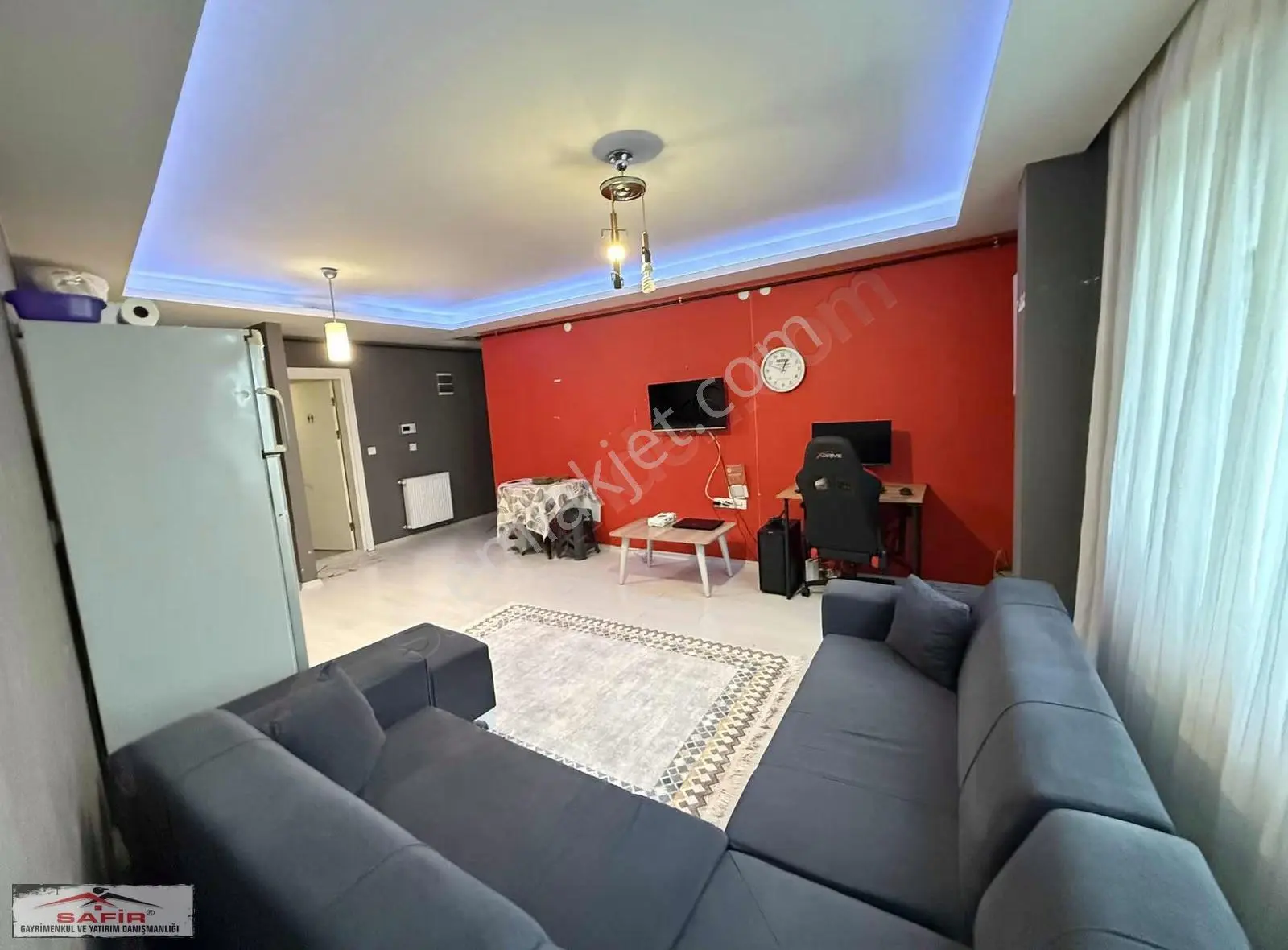 Safir'den Üniversite Karşısı 65 M2 1+1 Daire - Görsel 4