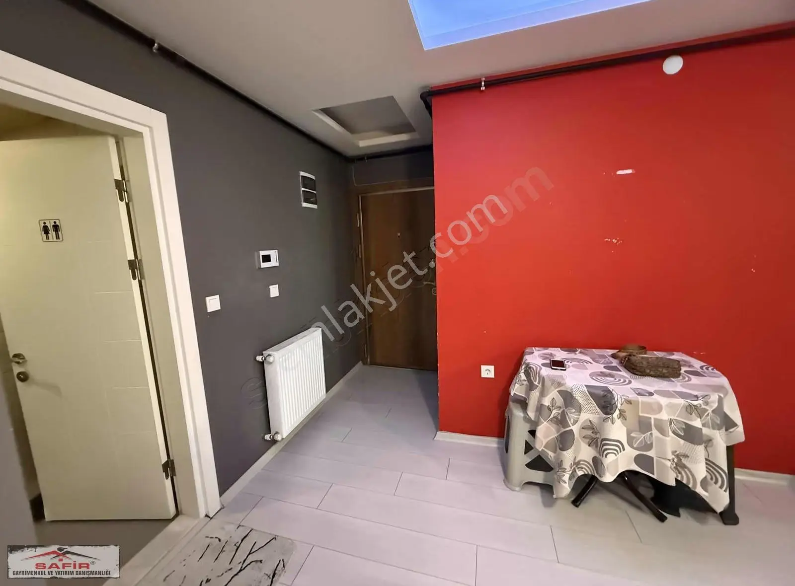 Safir'den Üniversite Karşısı 65 M2 1+1 Daire - Görsel 3