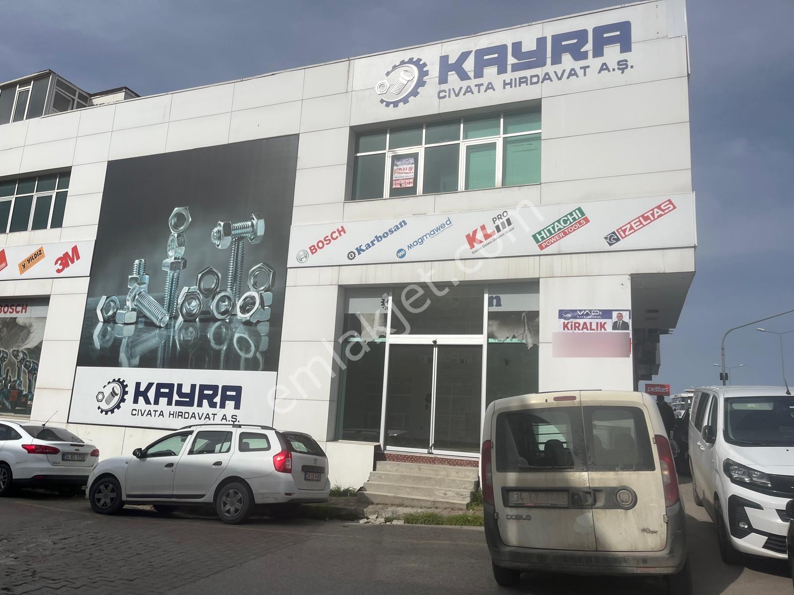 Tuzla Birmes Sanayi Ana Cadde Üzeri Site İçinde Kiralık Dükkan - Görsel 19