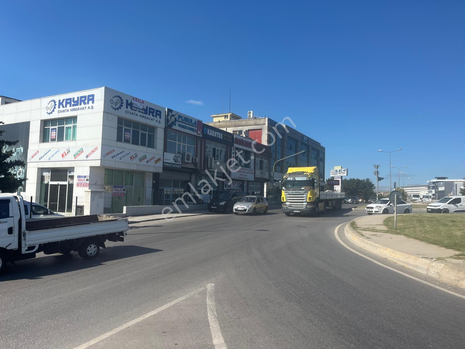 Tuzla Birmes Sanayi Ana Cadde Üzeri Site İçinde Kiralık Dükkan - Görsel 9