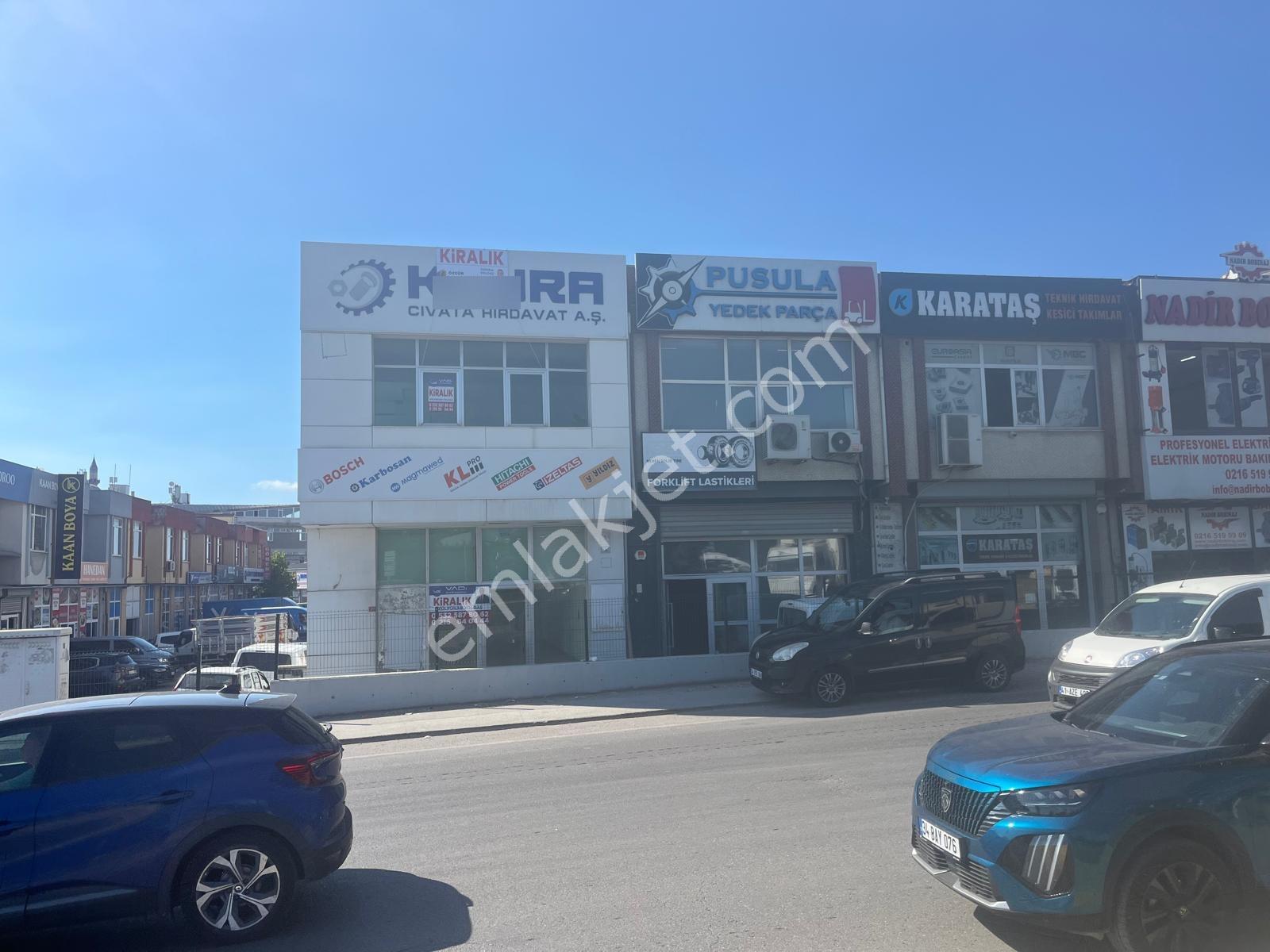 Tuzla Birmes Sanayi Ana Cadde Üzeri Site İçinde Kiralık Dükkan - Görsel 13