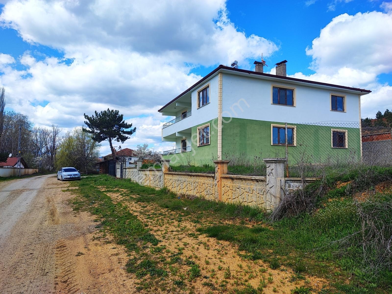 Kastamonu Emlak Gayrimenkul Satılık Çiğil'de Müstakil 2 Katlı Ev - Görsel 29