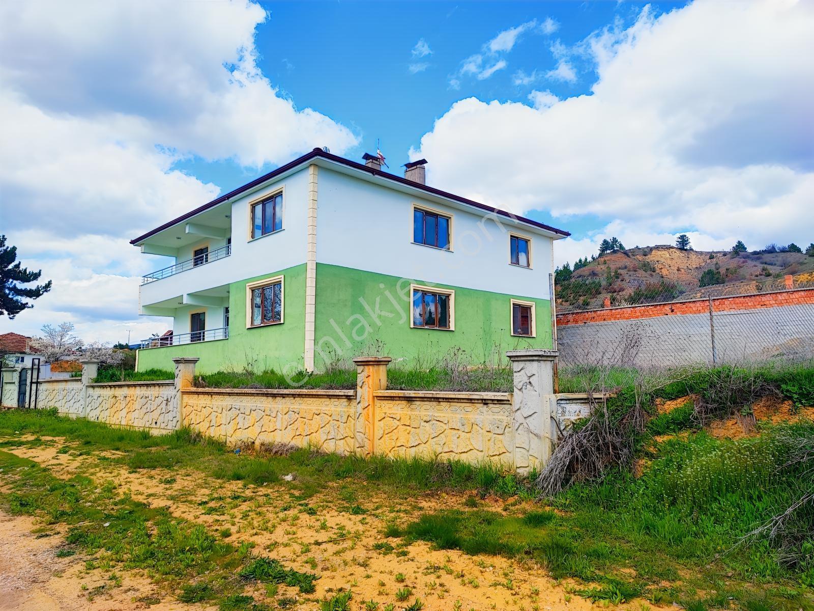 Kastamonu Emlak Gayrimenkul Satılık Çiğil'de Müstakil 2 Katlı Ev - Görsel 22