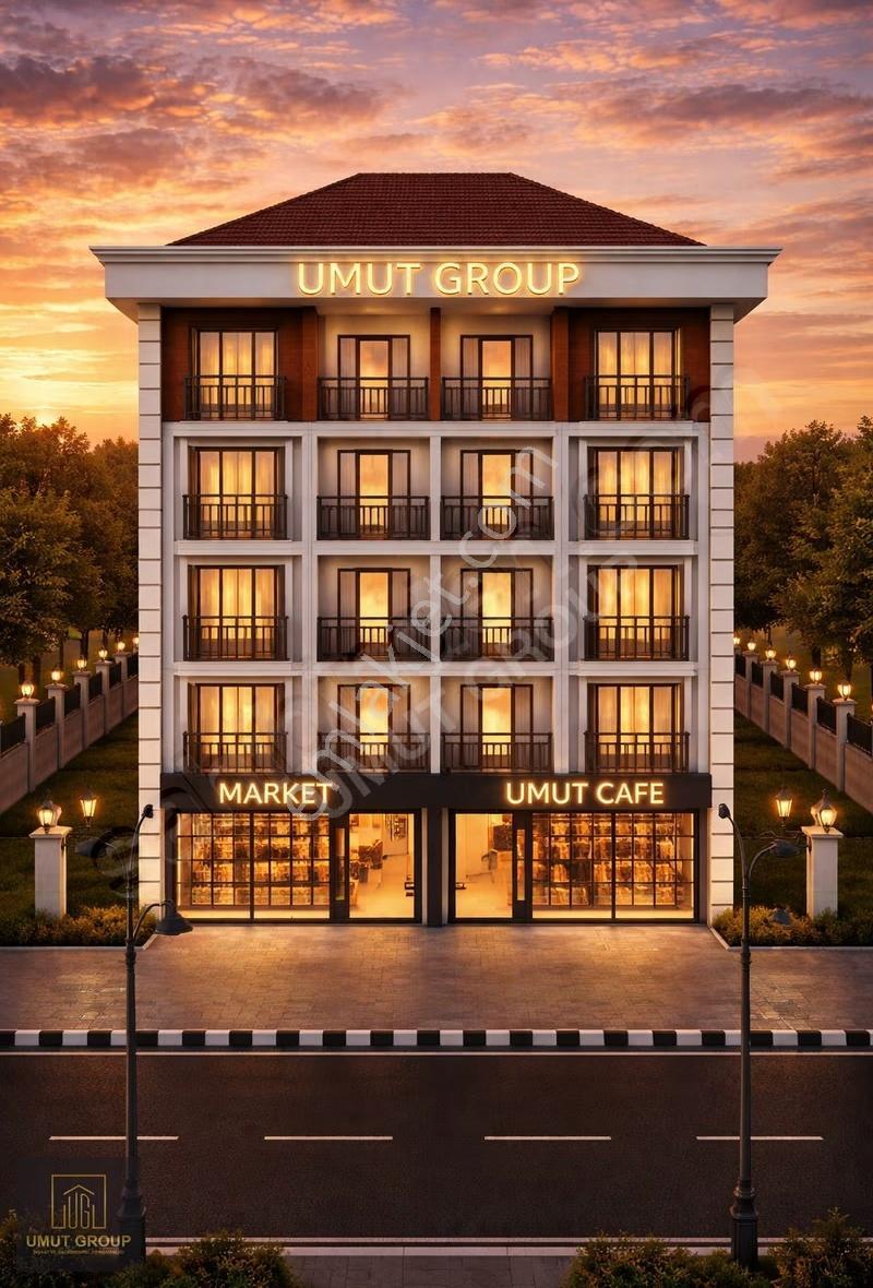 Umut Group'tan Ödeme Kolaylığı Yarısı Peşin Yarısı 12 Ay Taksit - Görsel 3