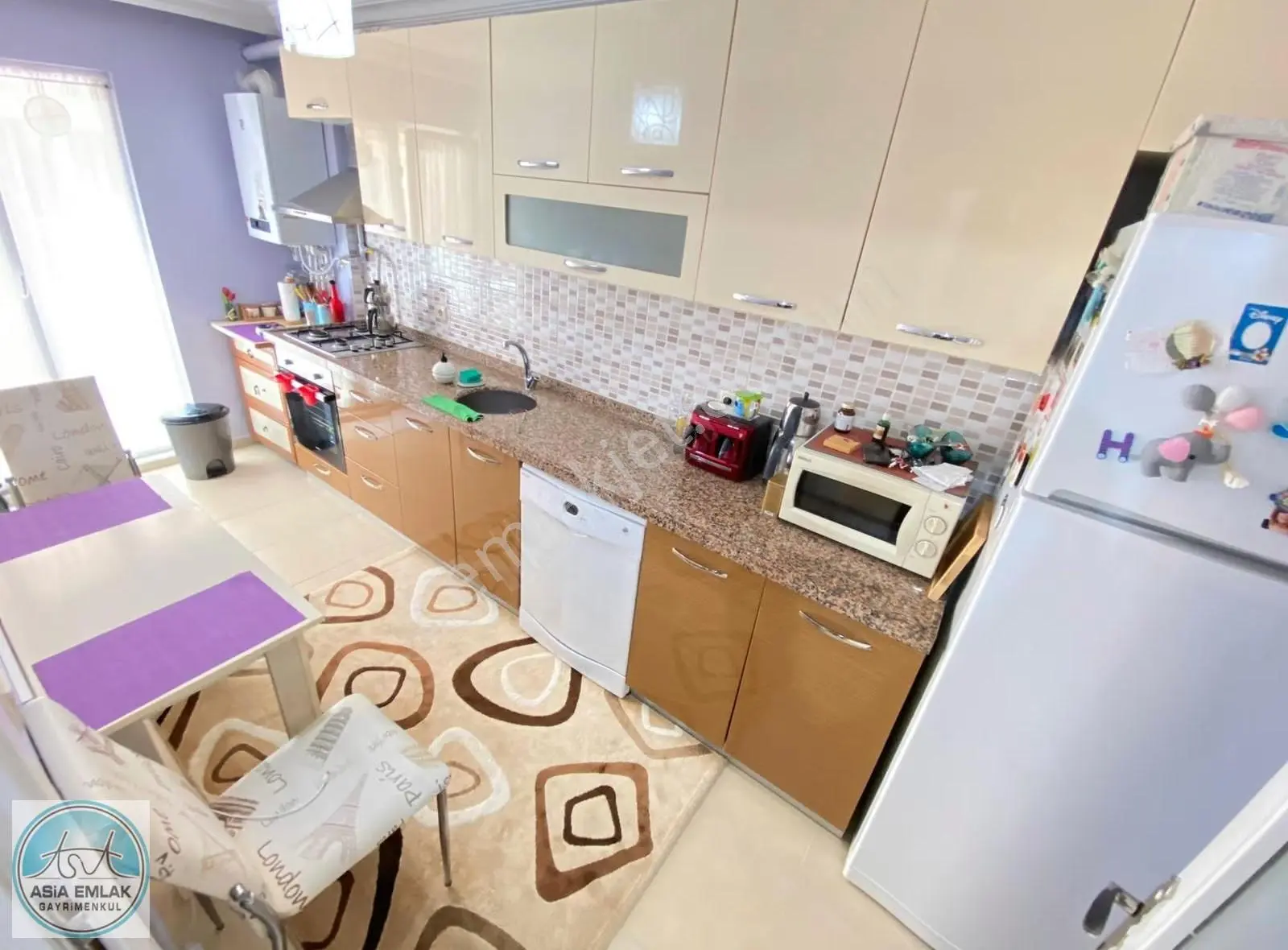 Yayalar Mahallesi Sözbir Sitesi Kiralık 3+1 - Görsel 3