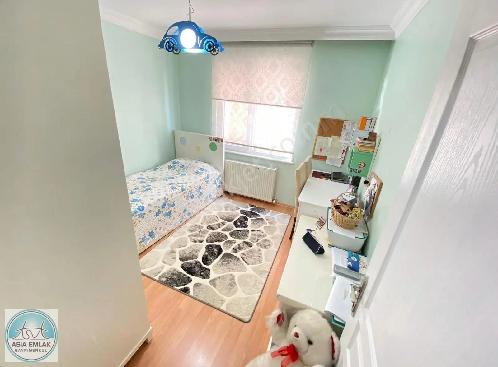 Yayalar Mahallesi Sözbir Sitesi Kiralık 3+1 - Görsel 4