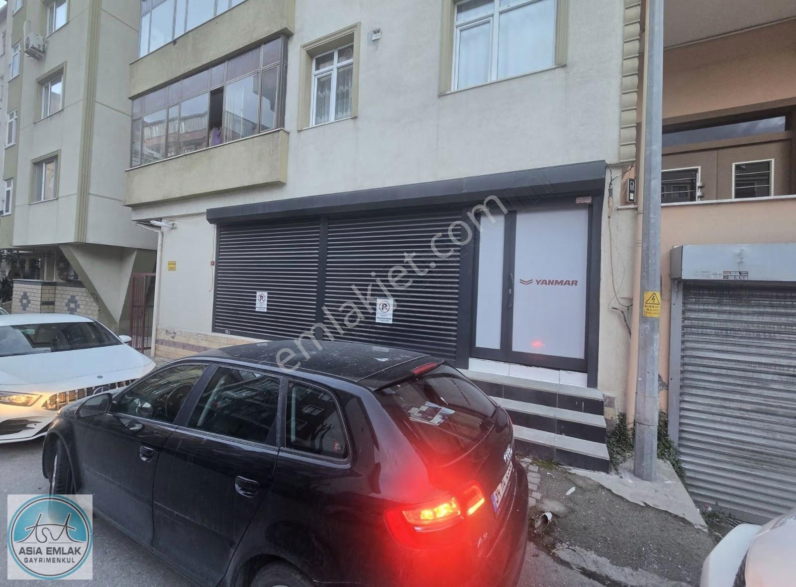 Asia'dan Depolu Kiralık Dükkan - Görsel 12