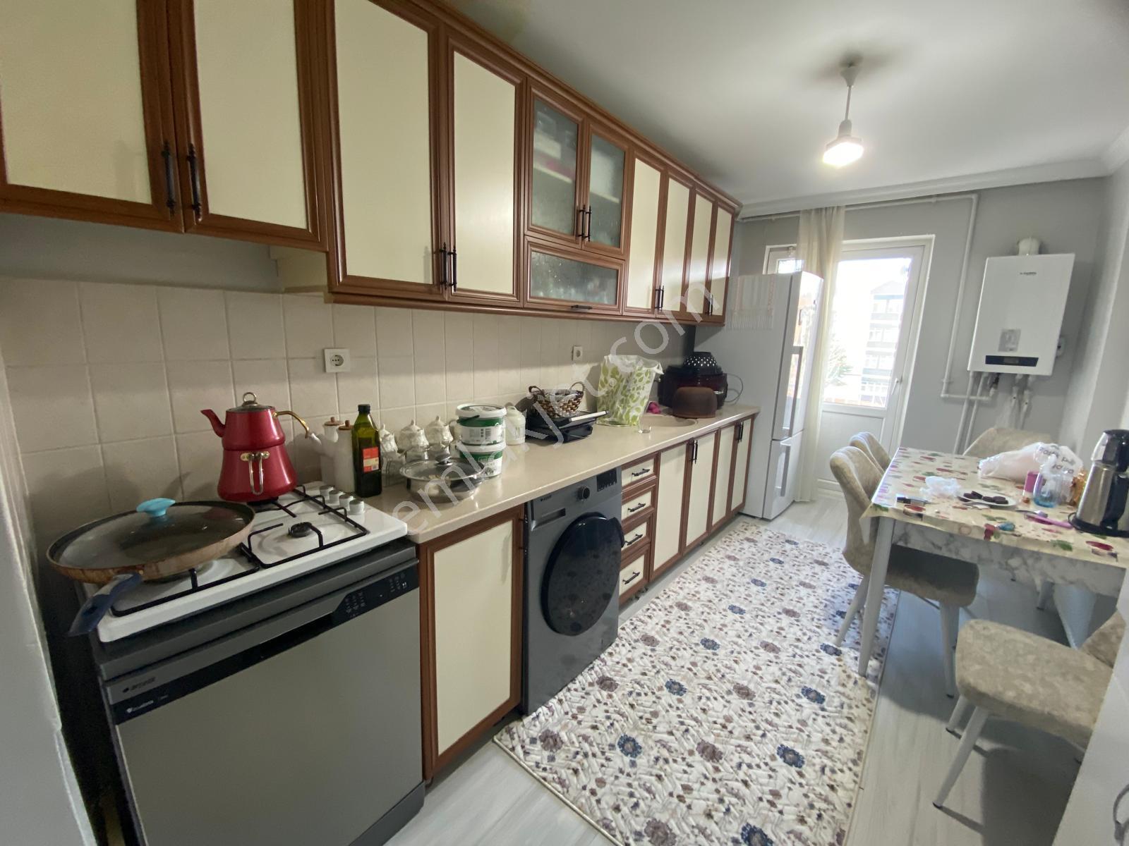 Fiyat Düştü Osmanlı Mahallesi 3.ara Kat 2+1 Yapılı Satılık Daire - Görsel 8