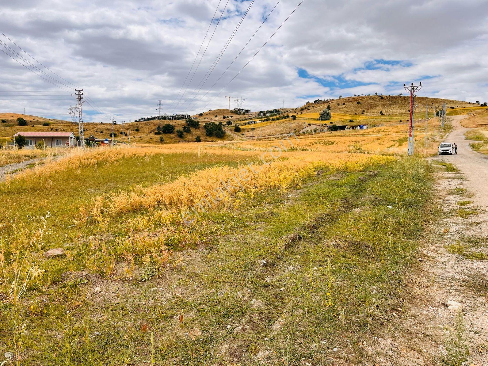 İmaremlak2'den 2 Tarafı Yola Cephe 900m2 Köşe Villa Parseli - Görsel 32