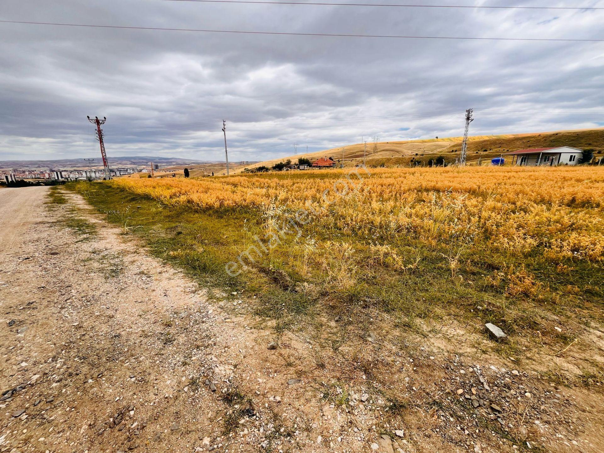 İmaremlak2'den 2 Tarafı Yola Cephe 900m2 Köşe Villa Parseli - Görsel 34