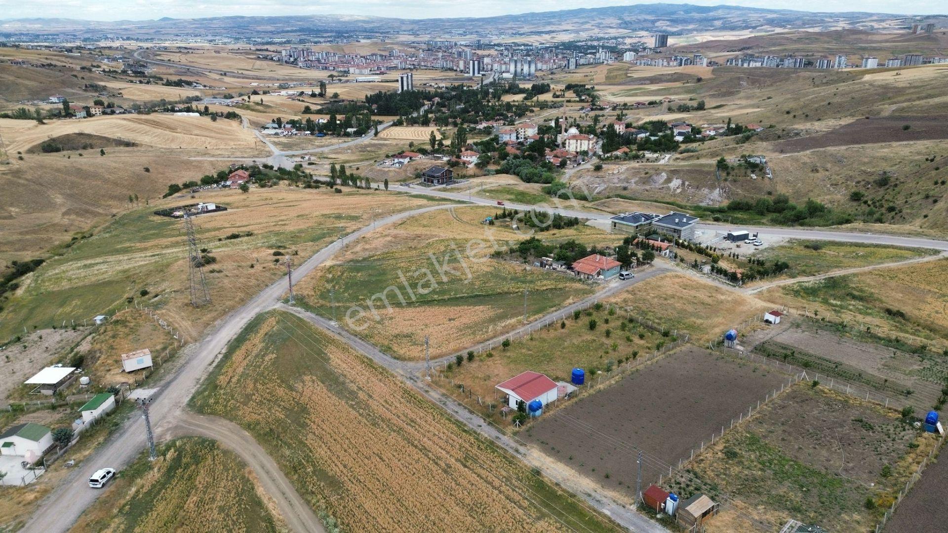 İmaremlak2'den 2 Tarafı Yola Cephe 900m2 Köşe Villa Parseli - Görsel 10