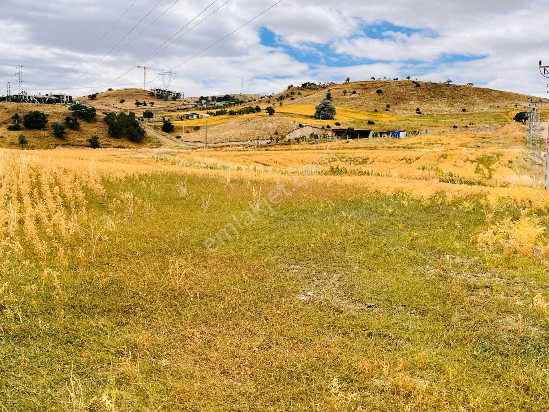 İmaremlak2'den 2 Tarafı Yola Cephe 900m2 Köşe Villa Parseli - Görsel 25