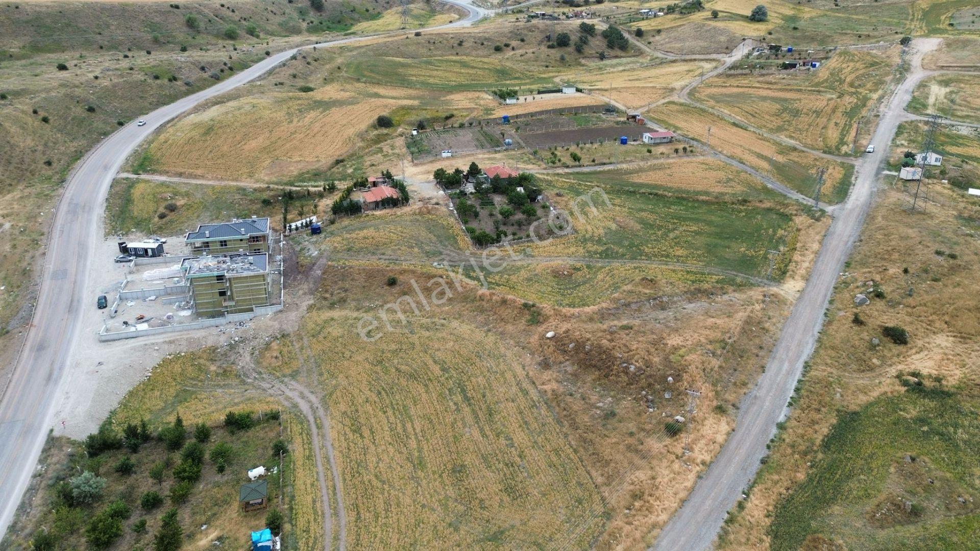 İmaremlak2'den 2 Tarafı Yola Cephe 900m2 Köşe Villa Parseli - Görsel 15