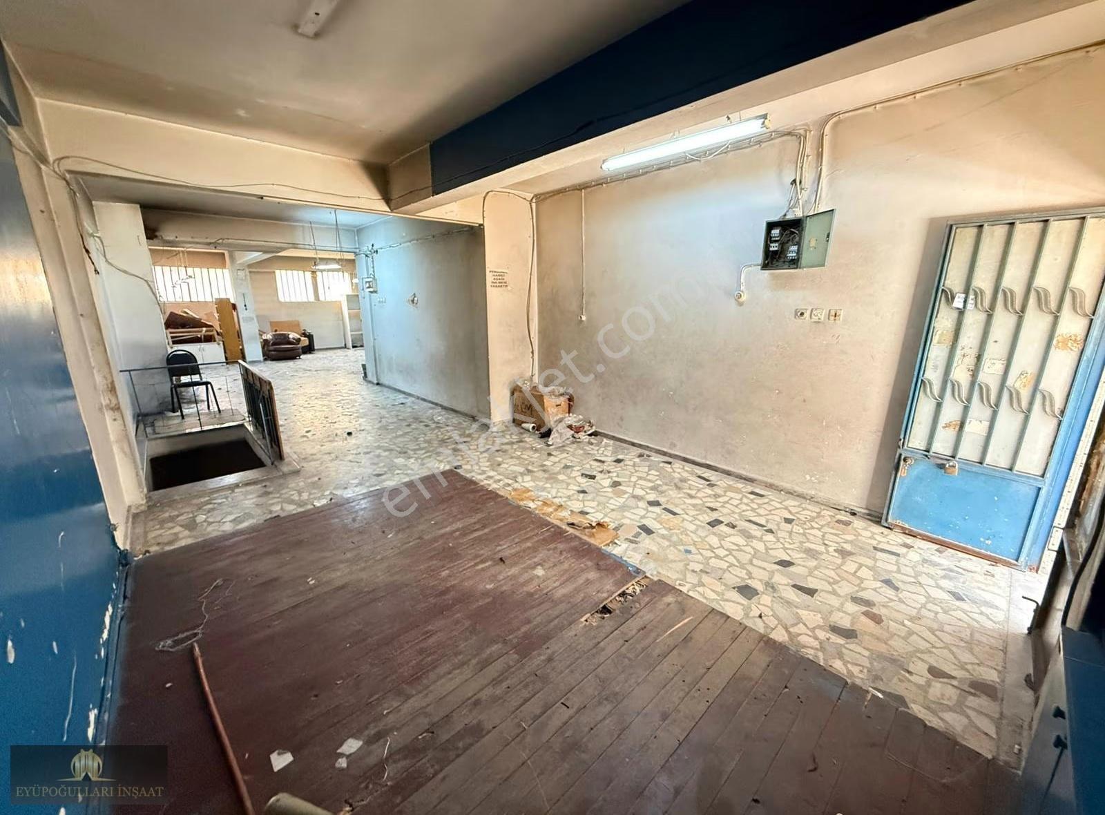 B.paşa Yenidoğan Mah. 190 M2 2 Katlı Bahçeli Kiralık Dükkan - Görsel 10