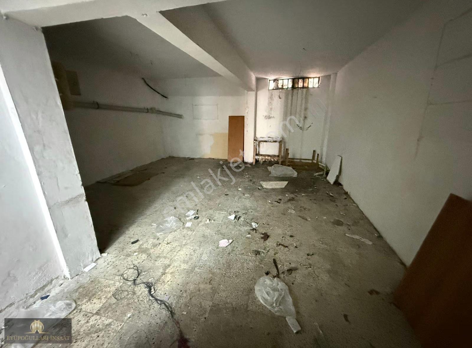 B.paşa Yenidoğan Mah. 190 M2 2 Katlı Bahçeli Kiralık Dükkan - Görsel 9