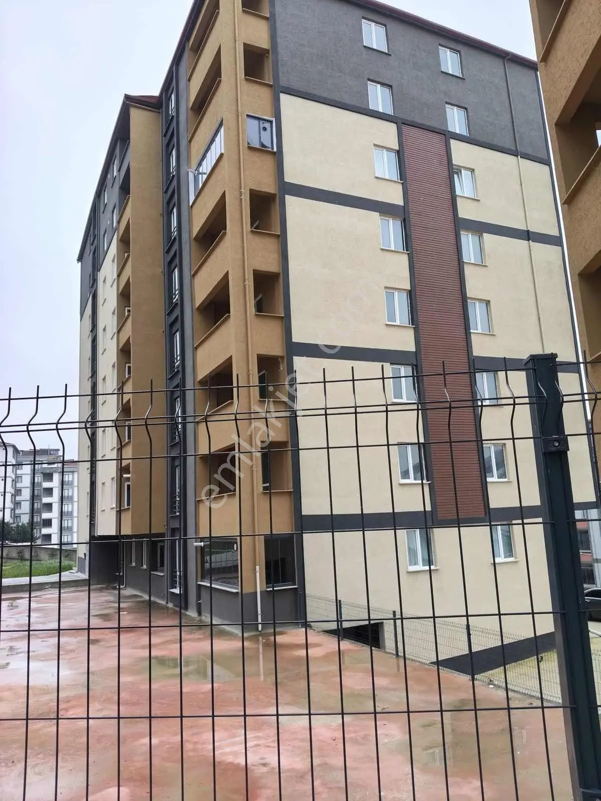 İstasyon Mah. Sıfır Bina Kiralık 3+1