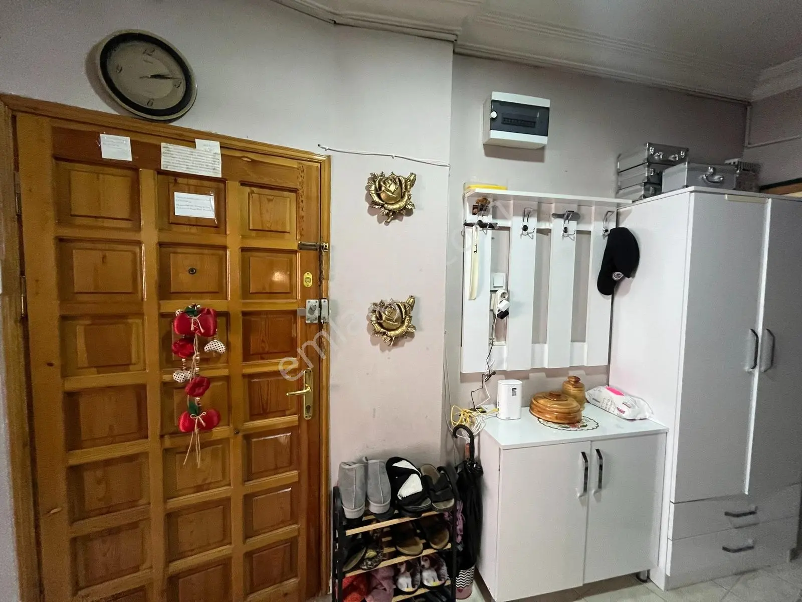 Tarcanlardan Çarşı Merkezde Otoparklı,teraslı 3+1 Daire - Görsel 28