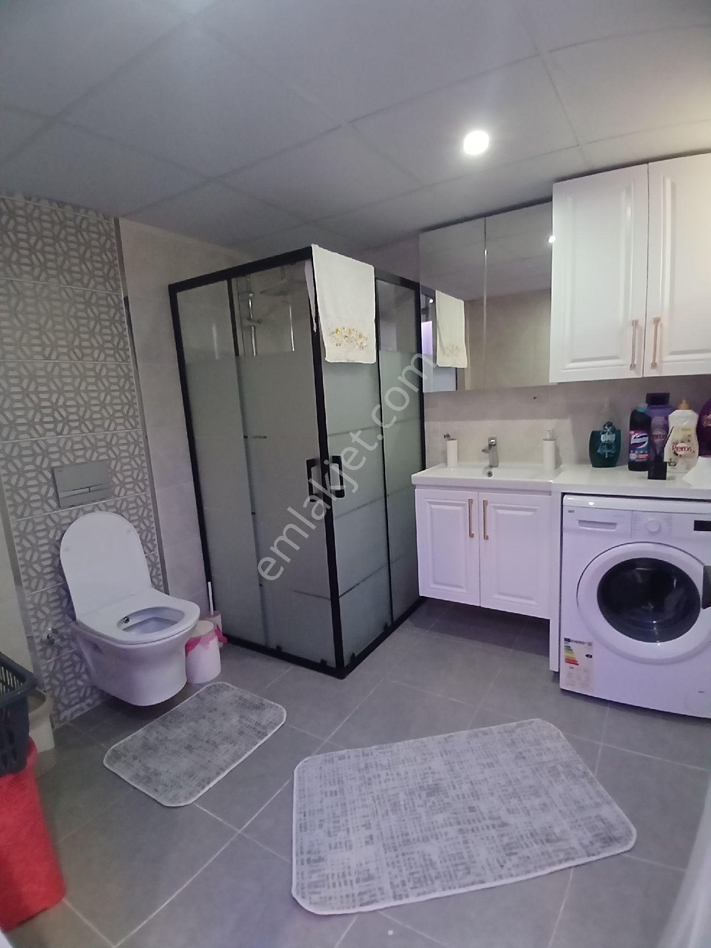 Bakırçay Mevki 4+1 2 Cepheli Lüx Dublex - Görsel 42