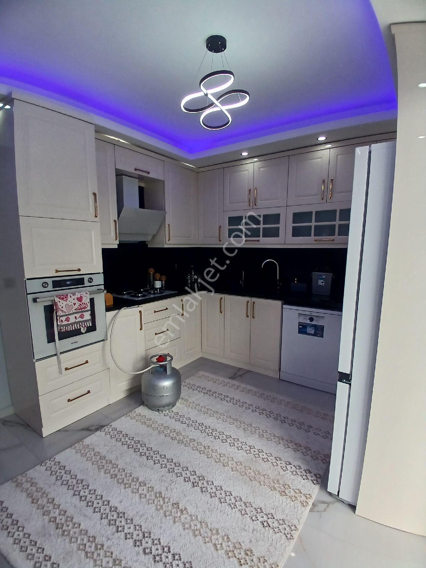 Bakırçay Mevki 4+1 2 Cepheli Lüx Dublex - Görsel 37