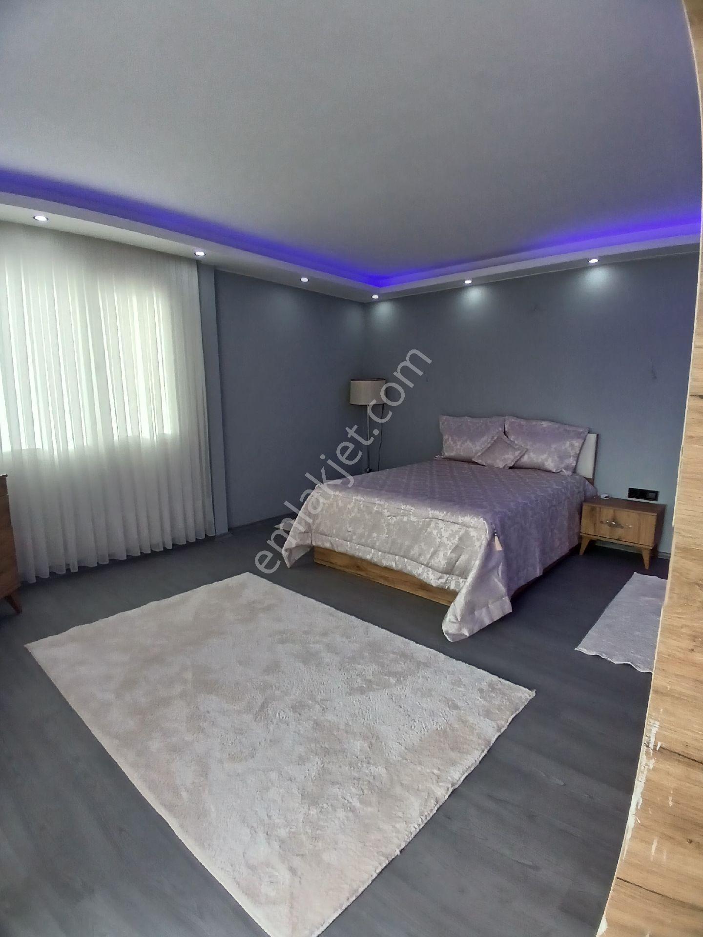 Bakırçay Mevki 4+1 2 Cepheli Lüx Dublex - Görsel 18