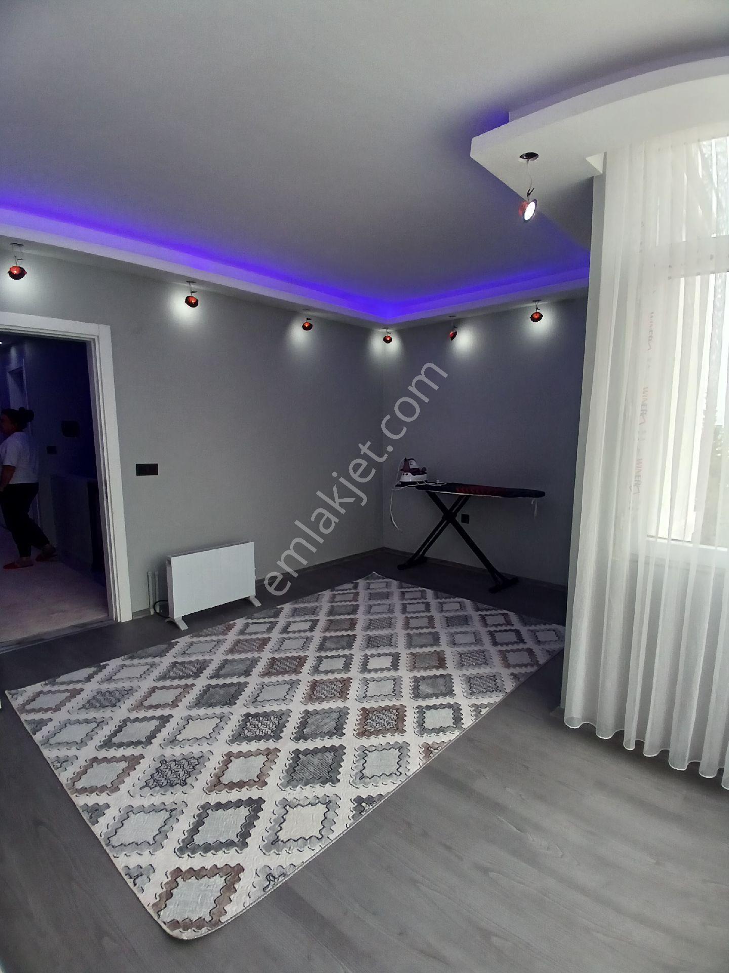 Bakırçay Mevki 4+1 2 Cepheli Lüx Dublex - Görsel 27