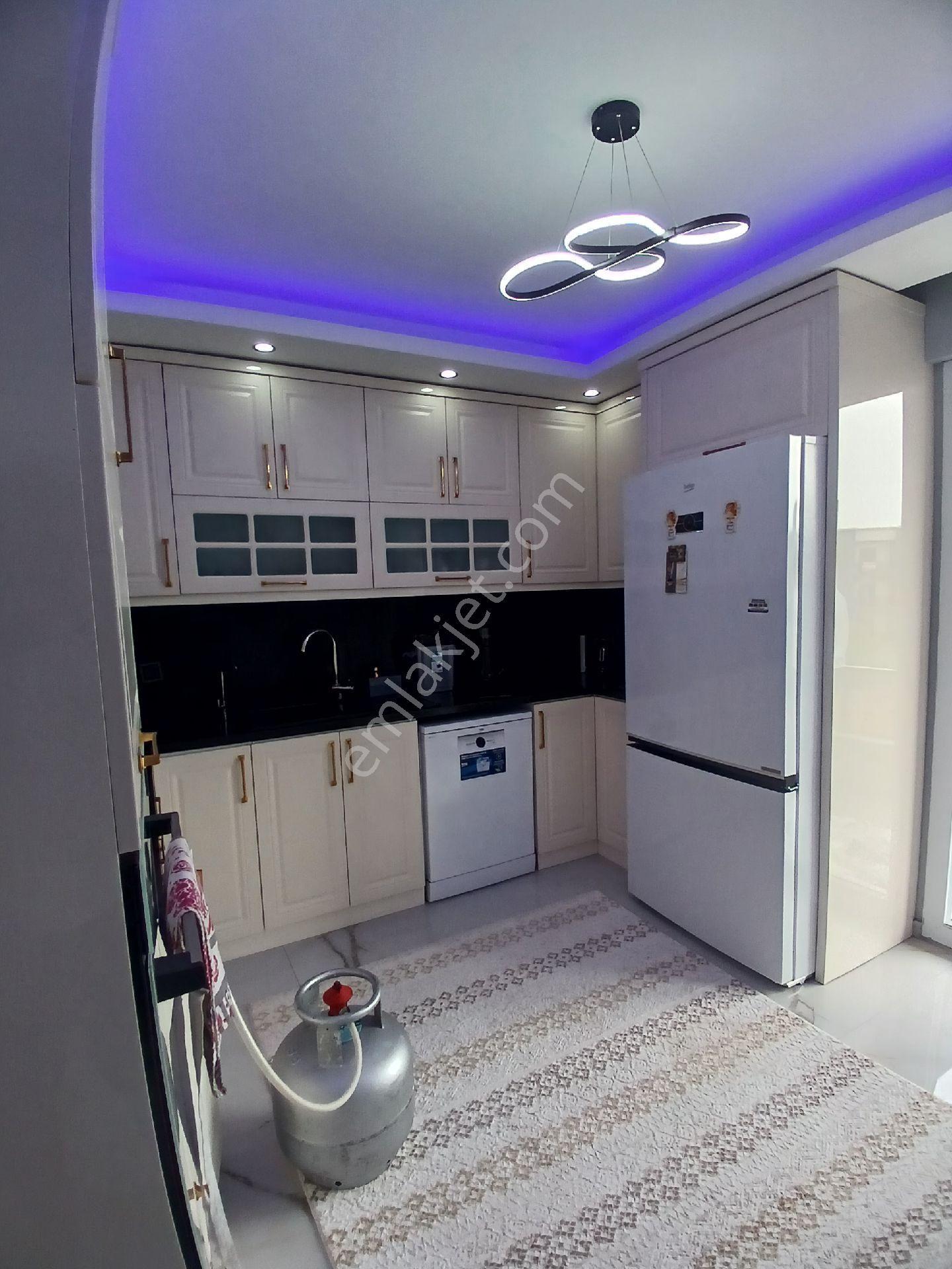 Bakırçay Mevki 4+1 2 Cepheli Lüx Dublex - Görsel 34