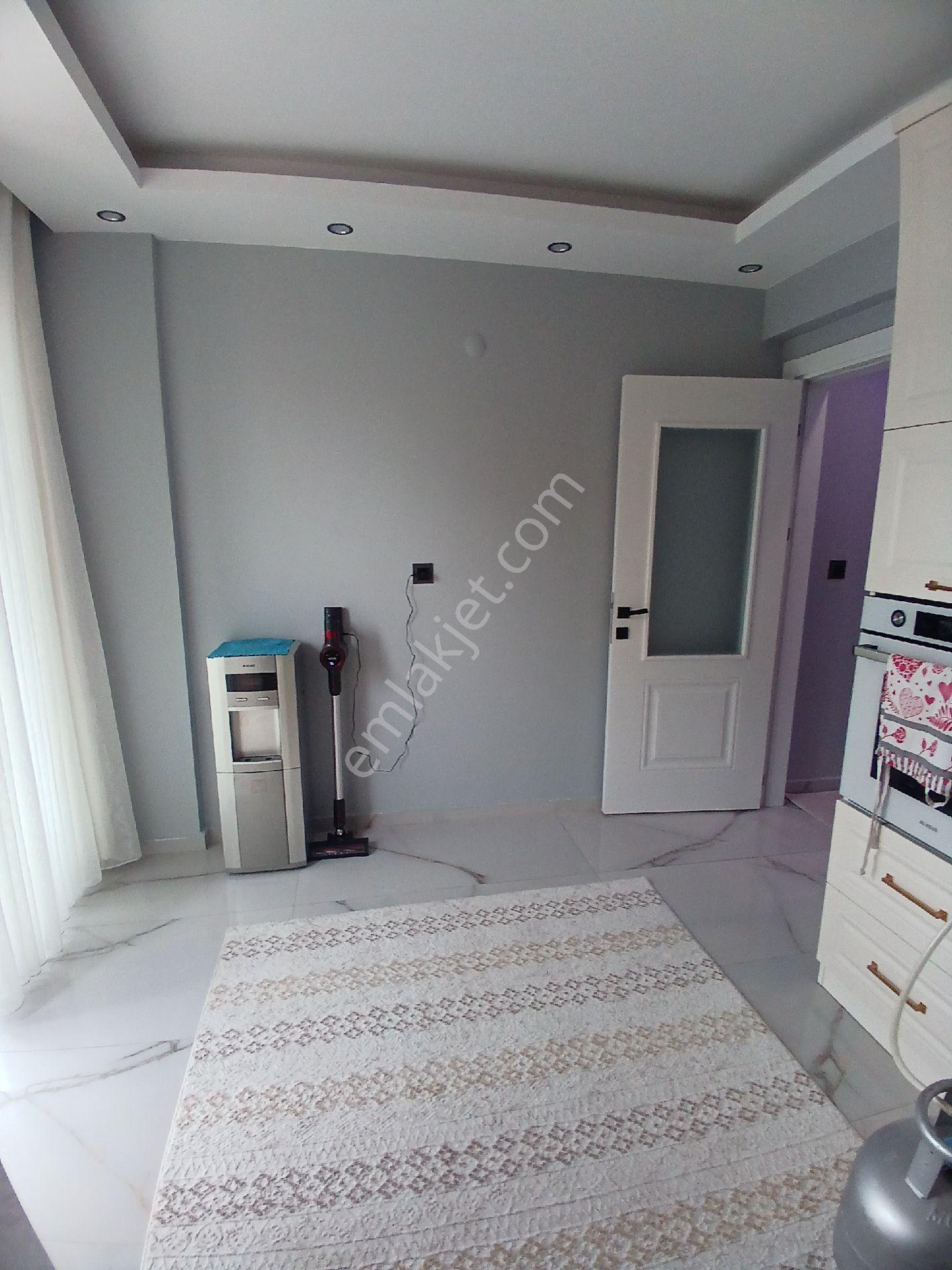 Bakırçay Mevki 4+1 2 Cepheli Lüx Dublex - Görsel 35