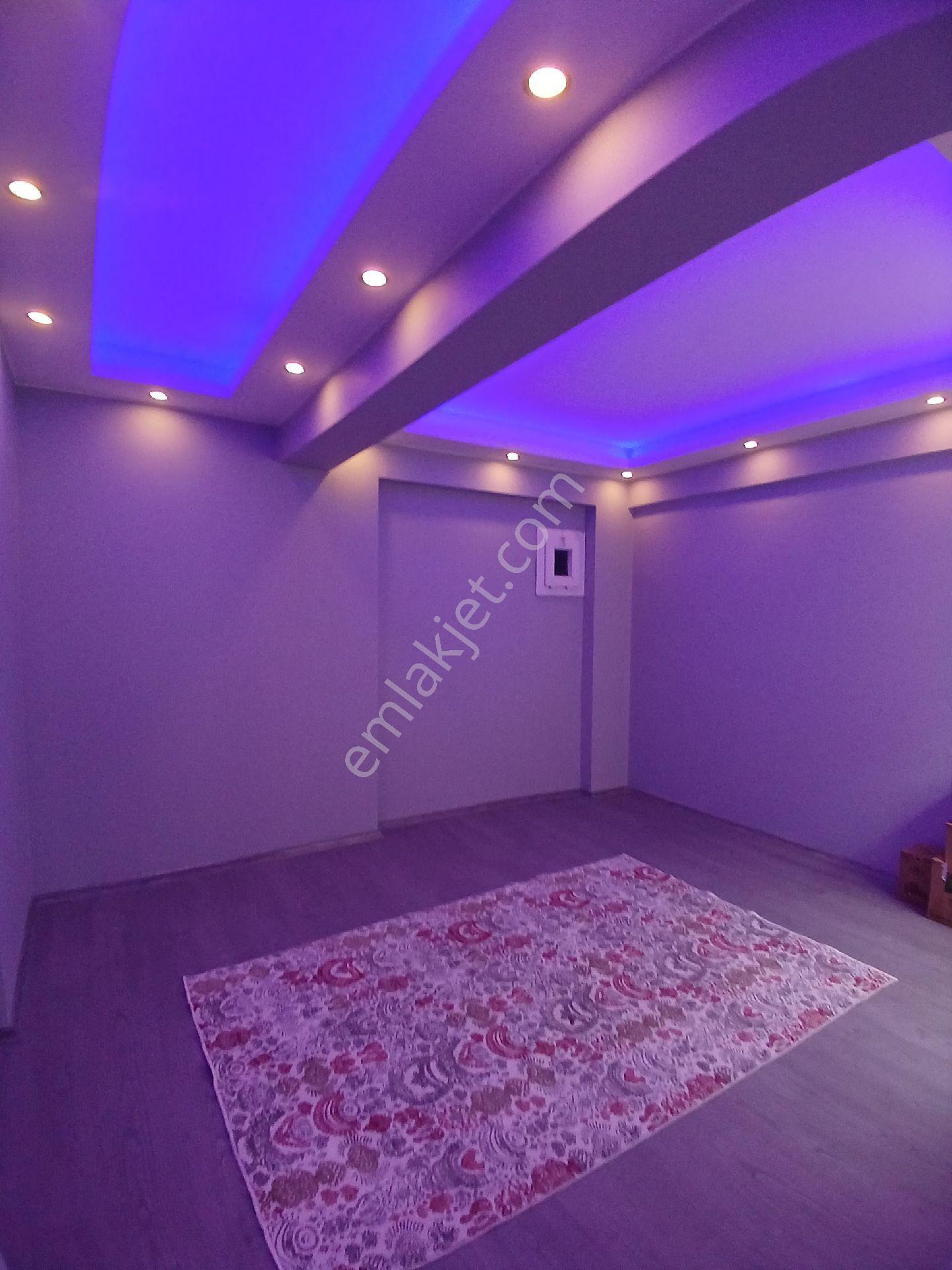 Bakırçay Mevki 4+1 2 Cepheli Lüx Dublex - Görsel 26