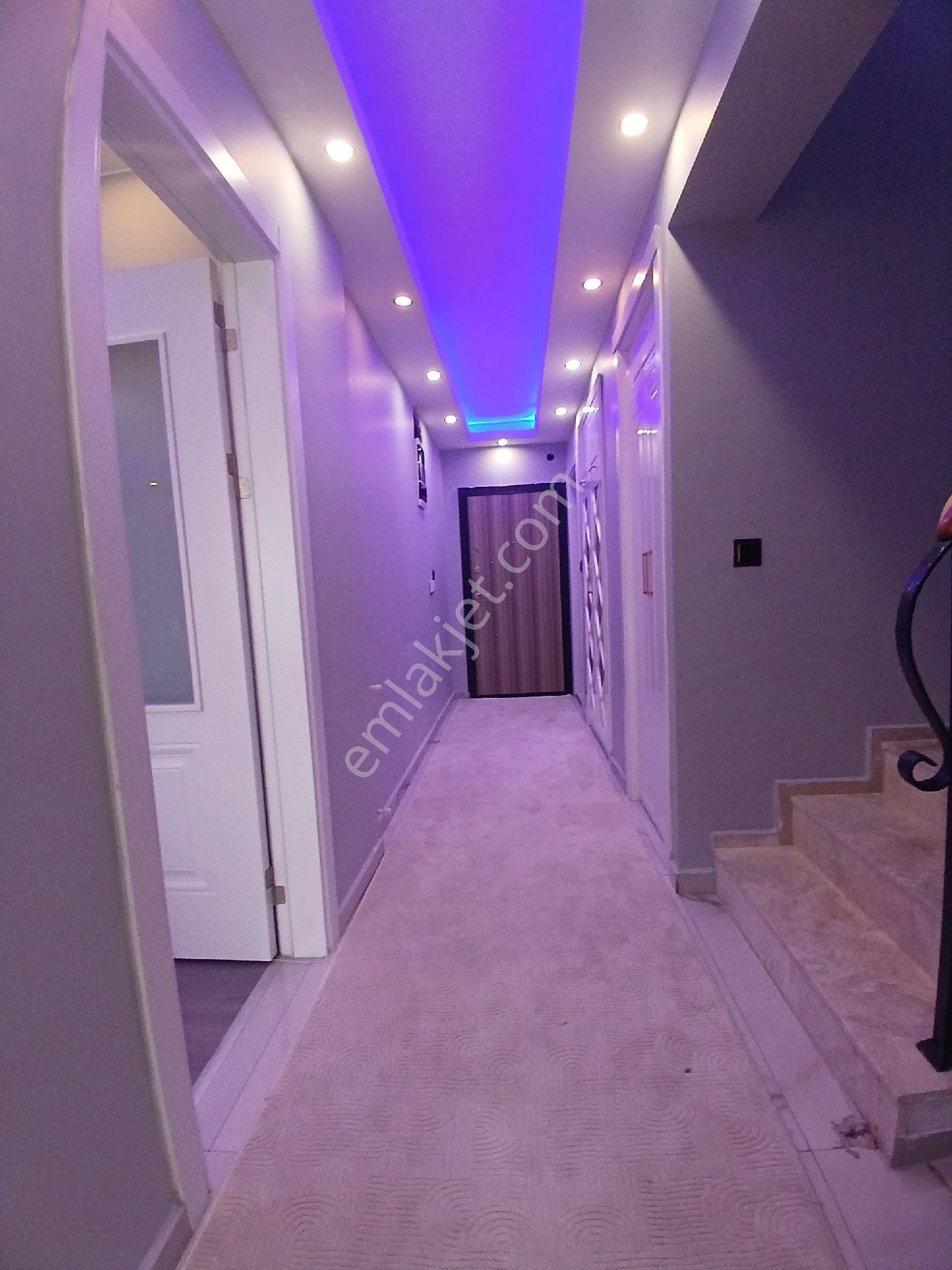 Bakırçay Mevki 4+1 2 Cepheli Lüx Dublex - Görsel 38