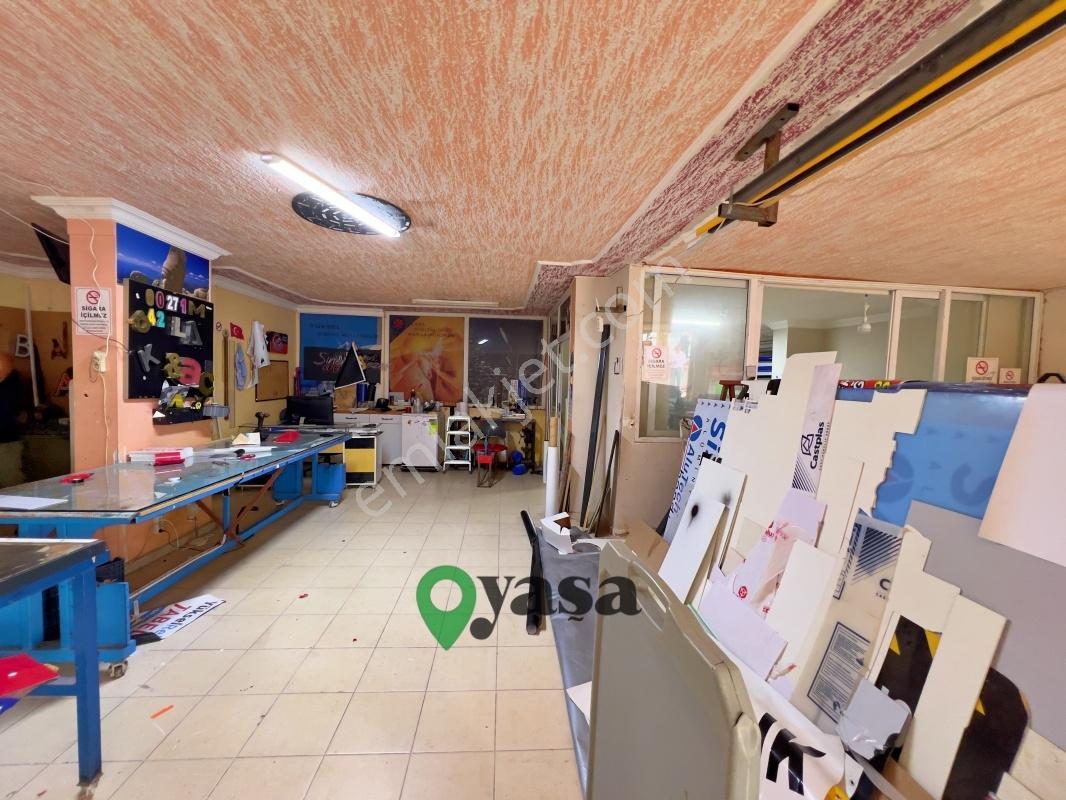 Yaşa Gyd - Erdemli Merkezde 350 M² Dükkan - Görsel 6
