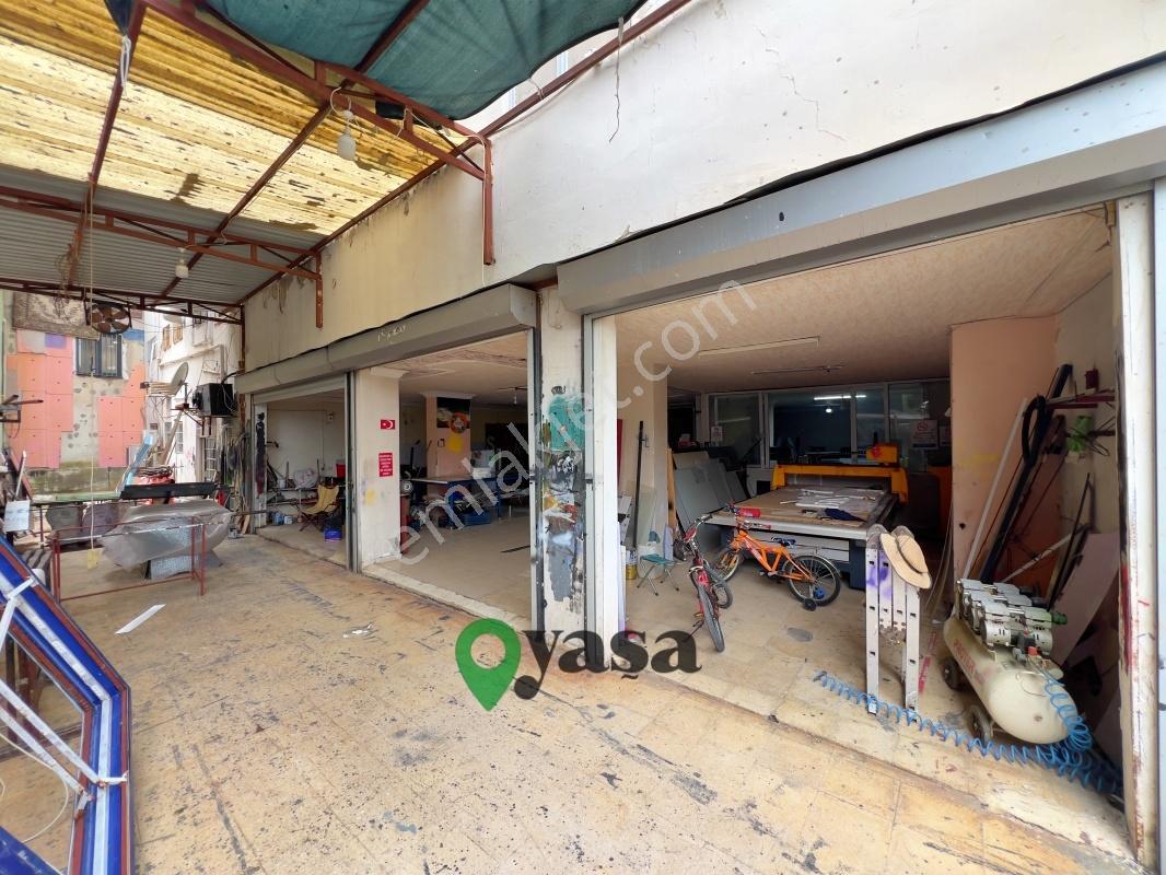 Yaşa Gyd - Erdemli Merkezde 350 M² Dükkan - Görsel 5