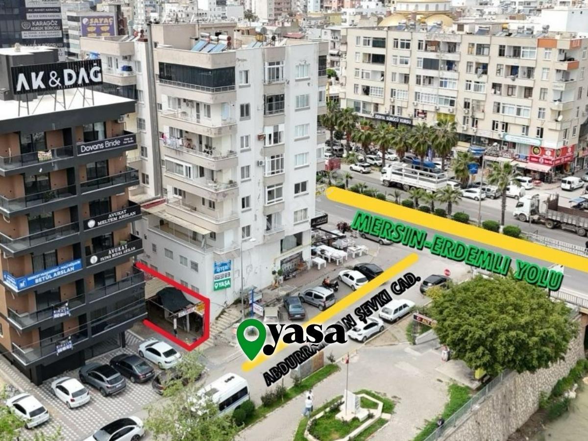 Yaşa Gyd - Erdemli Merkezde 350 M² Dükkan - Görsel 12