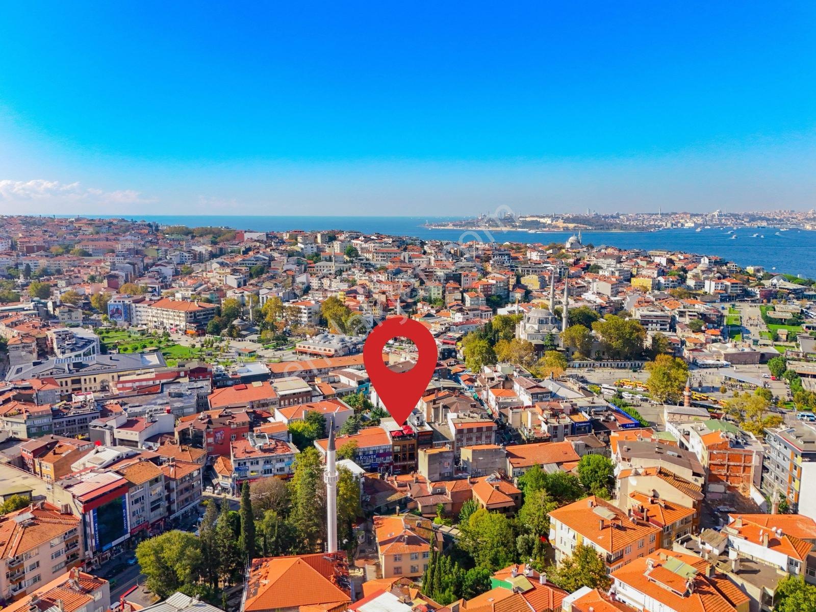 Üsküdar Selmani Pak Caddesinde Komple Satılık Bina - Görsel 35